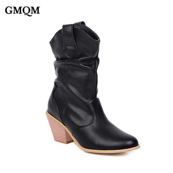 hbp boots gmqm brand new 2022 women fashion ankle autumn ladies cowboy shoes street style pointed toe chunky heels short 221013, Black
hbp boots gmqm brand new 2022 women fashion ankle autumn ladies cowboy shoes street style pointed toe chunky heels short 221013, Black