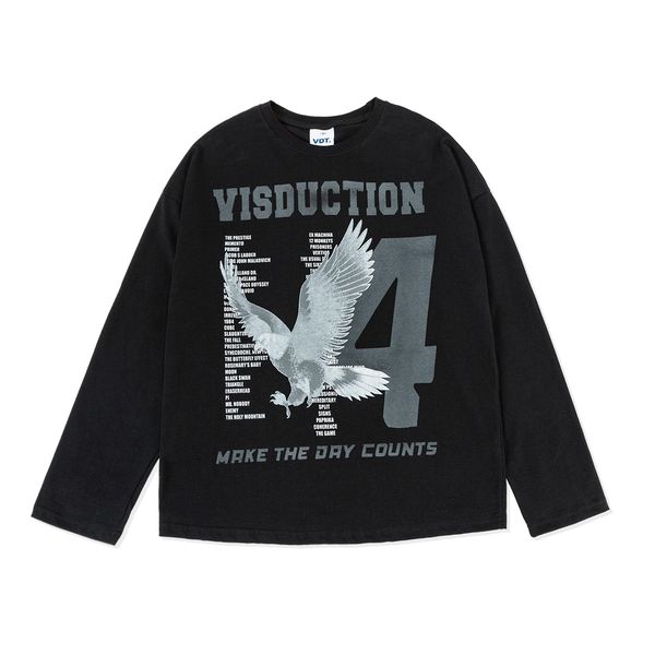 men's clothing hip hop sweatshirts eagle spread wings letter print long sleeve coat multi functional black shirt autumn sweater m-2xl
men's clothing hip hop sweatshirts eagle spread wings letter print long sleeve coat multi functional black shirt autumn sweater m-2xl