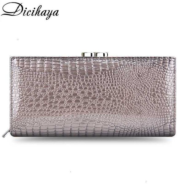 bags brand genuine leather women wallets crocodile print long hasp zipper wallet ladies clutch bag female luxury purse
bags brand genuine leather women wallets crocodile print long hasp zipper wallet ladies clutch bag female luxury purse