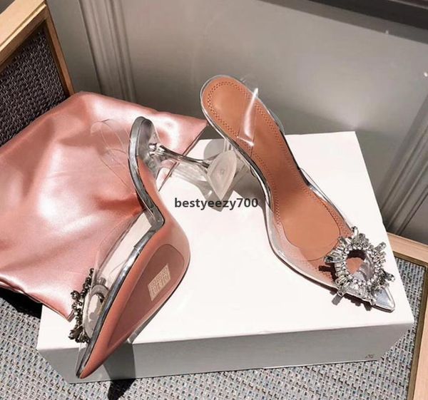 sandal amina muaddi sale-quality shoes begum crystal-embellished pvc slingback pumps restocks begum pvc slingbacks sandals high he dmq, Black
sandal amina muaddi sale-quality shoes begum crystal-embellished pvc slingback pumps restocks begum pvc slingbacks sandals high he dmq, Black