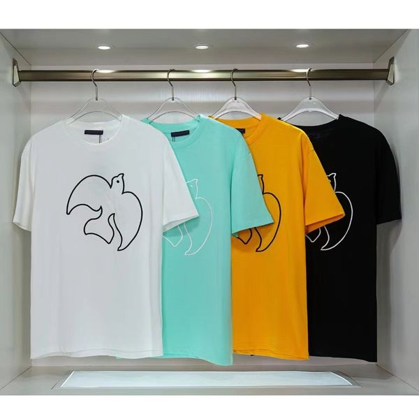 20222xd7new mens designer t shirt paris fashion tshirts summer t-shirt male 100% cotton top, White;black
20222xd7new mens designer t shirt paris fashion tshirts summer t-shirt male 100% cotton top, White;black