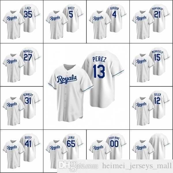 2021 men #13 salvador perez baseball jerseys 5 george brett 35 asa lacy keller gordon mondesi custom women youth white home jersey, Black
2021 men #13 salvador perez baseball jerseys 5 george brett 35 asa lacy keller gordon mondesi custom women youth white home jersey, Black