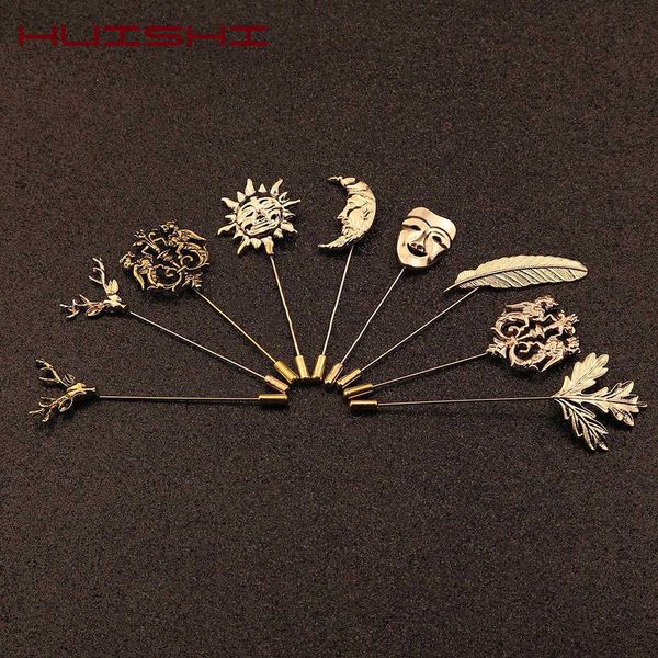pins brooches vintage men women jewelry accessories gold sry she suit pin for wedding fashion retro l221024, Gray
pins brooches vintage men women jewelry accessories gold sry she suit pin for wedding fashion retro l221024, Gray