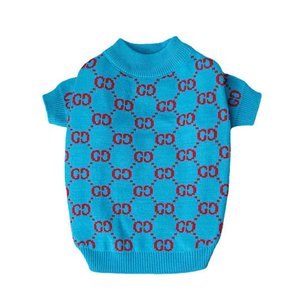 Designer Dog Clothes Brands Dog Apparel Winter Warm Pet Sweater Knitted Turtleneck Cold Weather Pets Coats Puppy Cat Sweatshirt Pullover Clothing for Small Dogs 421, Blue2
Designer Dog Clothes Brands Dog Apparel Winter Warm Pet Sweater Knitted Turtleneck Cold Weather Pets Coats Puppy Cat Sweatshirt Pullover Clothing for Small Dogs 421, Blue2