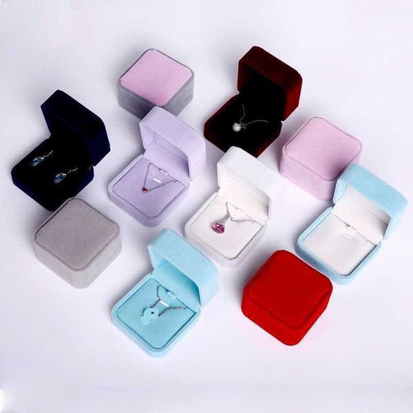 jewelry boxes 5pcs lovely velvet packaging container wedding ring for necklace display gift organiza holder l221021, Black;white
jewelry boxes 5pcs lovely velvet packaging container wedding ring for necklace display gift organiza holder l221021, Black;white