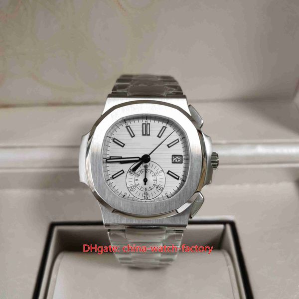 bp maker mens watch 40.5mm nautilus 5980 platinum watches chronograph satch sapphire glass cal.7750 ch 28-520 c movement mechanical automati, Slivery;brown
bp maker mens watch 40.5mm nautilus 5980 platinum watches chronograph satch sapphire glass cal.7750 ch 28-520 c movement mechanical automati, Slivery;brown