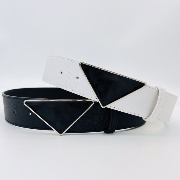 Fashionable Belt Classic Style Belts for Man Woman Available in Black and White 2 Colors Simple Fashion Buckle Width 4.0cm, As pics
Fashionable Belt Classic Style Belts for Man Woman Available in Black and White 2 Colors Simple Fashion Buckle Width 4.0cm, As pics