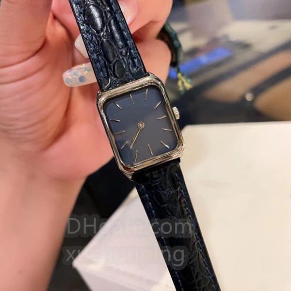square women's watch stainless steel 25mm sapphire sport 4 color fashion leather band, Slivery;brown
square women's watch stainless steel 25mm sapphire sport 4 color fashion leather band, Slivery;brown