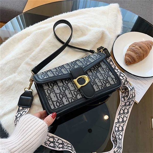 10% off 2023 designer bag quality fashionable versatile korean women's high texture messenger
10% off 2023 designer bag quality fashionable versatile korean women's high texture messenger