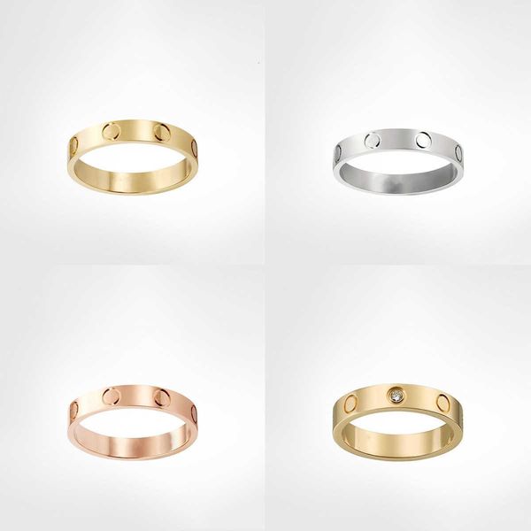 band rings love screw rings men women wedding band rings classic luxury designer jewelry, Silver
band rings love screw rings men women wedding band rings classic luxury designer jewelry, Silver