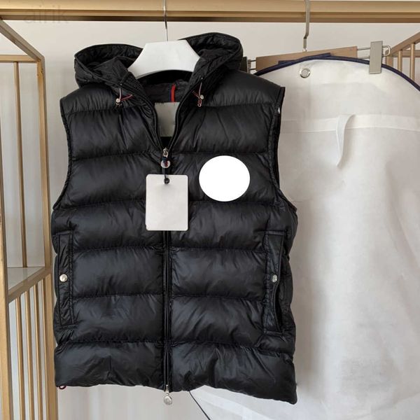 classical mens maya down vests designer embrodered letter bandge style womens downs vest warm outerwear l16d, Black;white
classical mens maya down vests designer embrodered letter bandge style womens downs vest warm outerwear l16d, Black;white