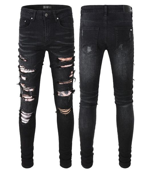 men jeans for men rip slim fit skinny men pants orange star patch wearing cowboy stretch cult stretch motorcycle chic long straight hip hop, Blue
men jeans for men rip slim fit skinny men pants orange star patch wearing cowboy stretch cult stretch motorcycle chic long straight hip hop, Blue