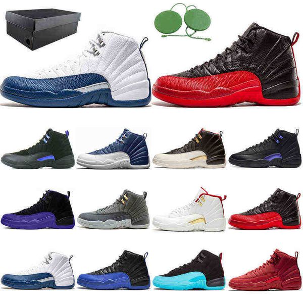 12s basketball original shoes men black purple cny dark concord game royal gym red indigo michigan twist university gold with box
12s basketball original shoes men black purple cny dark concord game royal gym red indigo michigan twist university gold with box