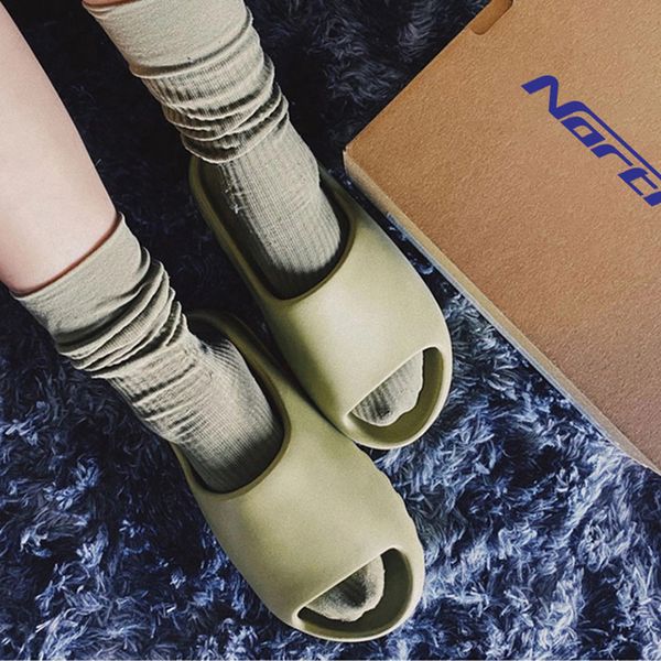 home women thick bottom slippers platform chunky heel living room bathroom slides non slip trend shoes ladies peep toe female, Black
home women thick bottom slippers platform chunky heel living room bathroom slides non slip trend shoes ladies peep toe female, Black