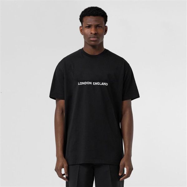 2021 summer new mens designer luxury t-shirt women t shirt london england classic letter print casual cotton tshirt tee 200o, White;black
2021 summer new mens designer luxury t-shirt women t shirt london england classic letter print casual cotton tshirt tee 200o, White;black