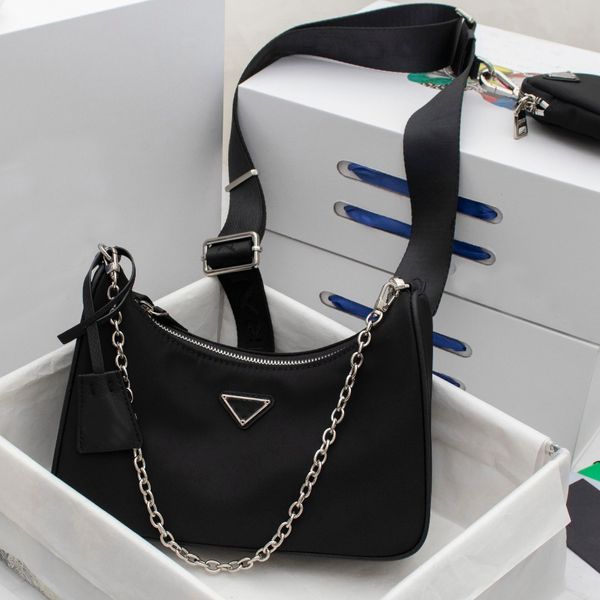 Image of Designers bags womens Luxurys handbags hobo purses lady handbag crossbody shoulder channel totes fashion Wallet bags