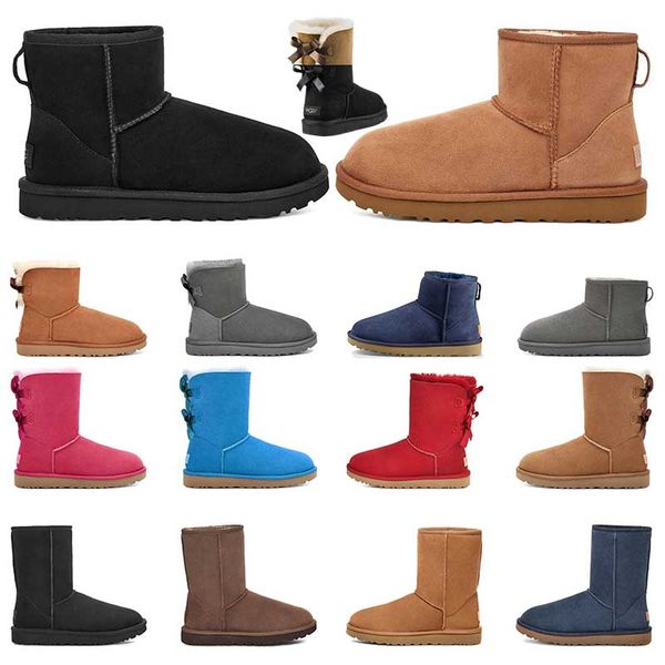 designer boots women booties classic autralia snow boot ankle mini short bow fur winter black grey chestnut bowtie luxurys fashions
designer boots women booties classic autralia snow boot ankle mini short bow fur winter black grey chestnut bowtie luxurys fashions