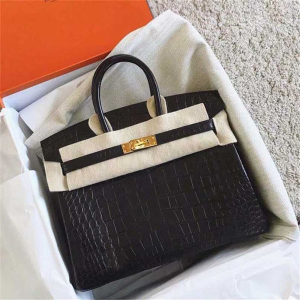 genuine totes herme bags birkins women crocodile women's cowhide commuter bride one shoulder messenger
genuine totes herme bags birkins women crocodile women's cowhide commuter bride one shoulder messenger