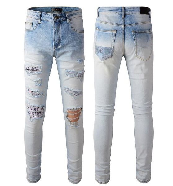 men jeans for men rip slim fit skinny men pants orange star patch wearing cowboy stretch cult stretch motorcycle chic long straight hip hop, Blue
men jeans for men rip slim fit skinny men pants orange star patch wearing cowboy stretch cult stretch motorcycle chic long straight hip hop, Blue