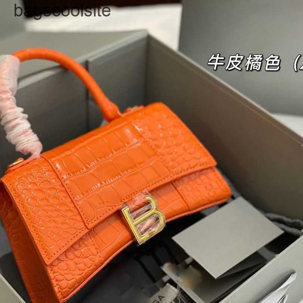 bag handbag 2023 balenciga messenger hourglass leather color women's bags crocodile designer g59t
bag handbag 2023 balenciga messenger hourglass leather color women's bags crocodile designer g59t