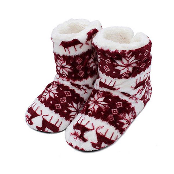 casual shoes special christmas deer boots coral velvet printed indoor boots men's and women's yoga shoes, Black
casual shoes special christmas deer boots coral velvet printed indoor boots men's and women's yoga shoes, Black