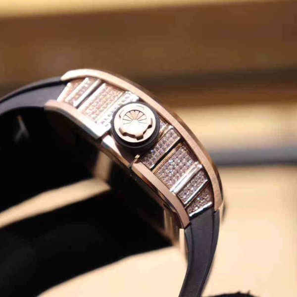uxury watch date luxury mens mechanics watches richa wristwatch milles wine barrel watch millesr rm055 series 2824 automatic mechanical mei, Slivery;brown
uxury watch date luxury mens mechanics watches richa wristwatch milles wine barrel watch millesr rm055 series 2824 automatic mechanical mei, Slivery;brown