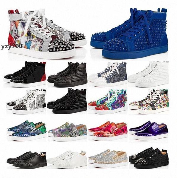 red-bottoms shoe christians 2022 men women shoes studded spikes loafers sneakers suede leather flats mens trainers casual shoe joggin wes, Black
red-bottoms shoe christians 2022 men women shoes studded spikes loafers sneakers suede leather flats mens trainers casual shoe joggin wes, Black