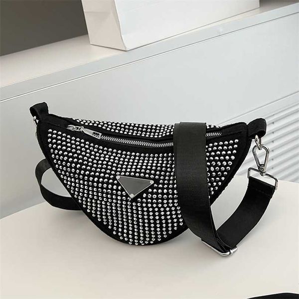 70% off 2023 designer bag rhinestone triangle flash diamond single messenger versatile portable geometric women's
70% off 2023 designer bag rhinestone triangle flash diamond single messenger versatile portable geometric women's