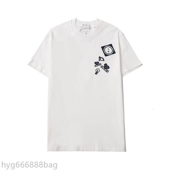 2021ss summer brand mens designer t shirts man small bees embroidery short sleeve tees casual tee shirt clothing277t, White;black
2021ss summer brand mens designer t shirts man small bees embroidery short sleeve tees casual tee shirt clothing277t, White;black