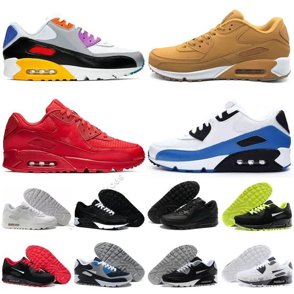 2022 classic men and women running shoes wholesale fashion mens sneakers sports trainer cushion 90s surface breathable sneakers 36-45, Black
2022 classic men and women running shoes wholesale fashion mens sneakers sports trainer cushion 90s surface breathable sneakers 36-45, Black