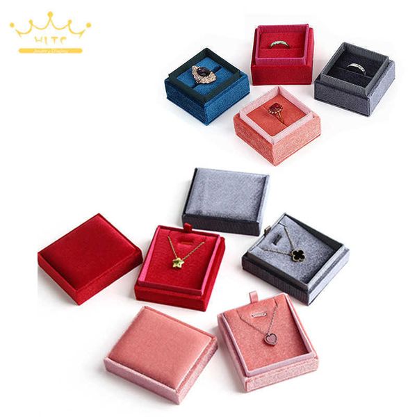 jewelry boxes corduroy creative propose ring gift necklaces rings pendant packaging velvet container l221021, Black;white
jewelry boxes corduroy creative propose ring gift necklaces rings pendant packaging velvet container l221021, Black;white