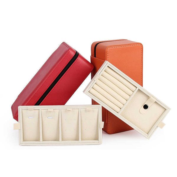 jewelry boxes logl custom high grade pu leather travel portable zipper double-layer multifunctional ring pendant necklace bracelet storage b, Black;white
jewelry boxes logl custom high grade pu leather travel portable zipper double-layer multifunctional ring pendant necklace bracelet storage b, Black;white