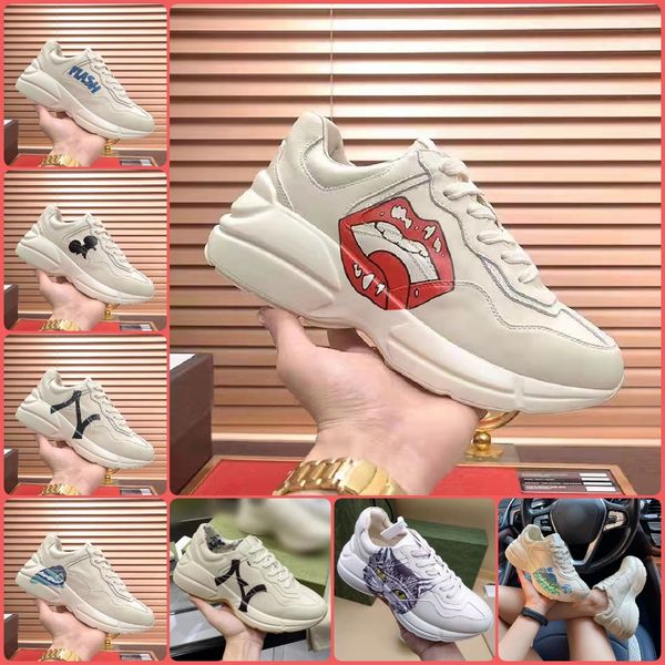 womens casual shoes girls sports flat red lips strawberry rat pattern big mouth tiger mesh interlock rhyton heighten mens sneakers, Black
womens casual shoes girls sports flat red lips strawberry rat pattern big mouth tiger mesh interlock rhyton heighten mens sneakers, Black