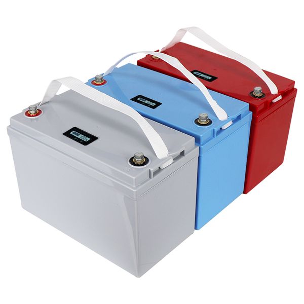 lifepo4 battery pack 12.8v100ah 4s for golf cart home solar energy storage pvoltaic system robot boat
lifepo4 battery pack 12.8v100ah 4s for golf cart home solar energy storage pvoltaic system robot boat