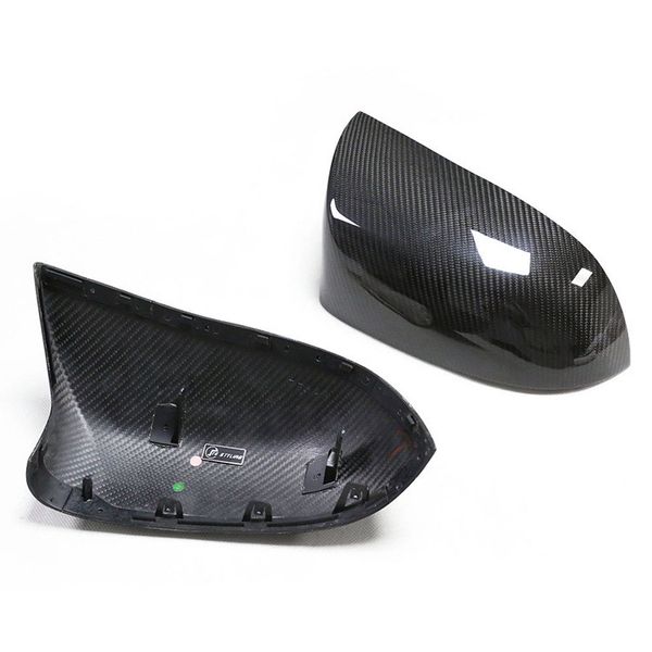 car mirrors for b-mw x5m x6m f85 f86 real black bright carbon fiber cover car rearview mirror cap trim
car mirrors for b-mw x5m x6m f85 f86 real black bright carbon fiber cover car rearview mirror cap trim