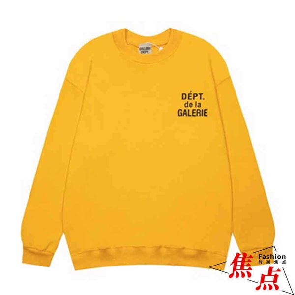 designer 2022 fashion men's hoodies cotton sweater galleryt deptss 22fw gd chest letter printing pullover men's loose casual round, Black
designer 2022 fashion men's hoodies cotton sweater galleryt deptss 22fw gd chest letter printing pullover men's loose casual round, Black