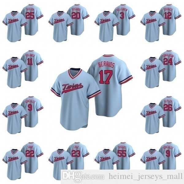 2021 baseball men josh donaldson jerseys stitched byron buxton miguel sano max kepler women youth kids jersey, Black
2021 baseball men josh donaldson jerseys stitched byron buxton miguel sano max kepler women youth kids jersey, Black
