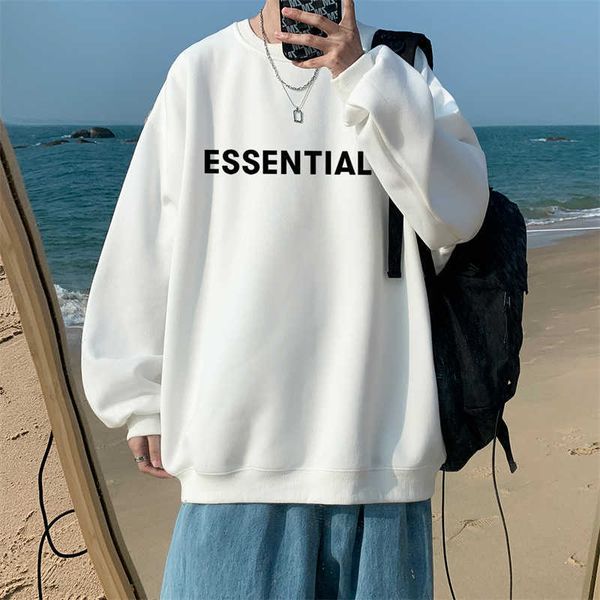 men's hoodies sweatshirts nobodykonws new loose oversize ess english letters sweater bunny xiansen tasy land original fashion, Black
men's hoodies sweatshirts nobodykonws new loose oversize ess english letters sweater bunny xiansen tasy land original fashion, Black