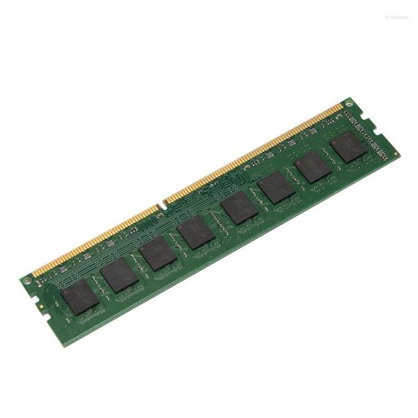 Image of 1600Mhz Memory RAM PC3-12800 1.5V Desktop SDRAM 240 Pins For AMD Motherboard