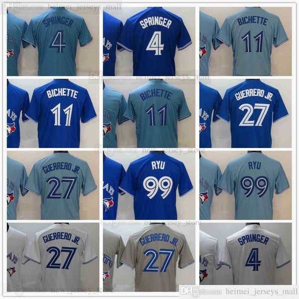 stitched 2021 baseball 27 vladimir guerrero jr. jerseys blue 4 george springer 11 bo bichette 99 hyun-jin ryu jersey gray grey white top, Black
stitched 2021 baseball 27 vladimir guerrero jr. jerseys blue 4 george springer 11 bo bichette 99 hyun-jin ryu jersey gray grey white top, Black