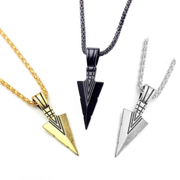 pendant necklaces pendant necklaces hip hop rock punk men matte black long arrow necklace for women christmas halloween gift knight dhgjh, Silver
pendant necklaces pendant necklaces hip hop rock punk men matte black long arrow necklace for women christmas halloween gift knight dhgjh, Silver