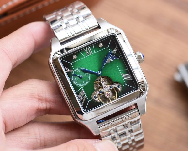 watch for man panthere automatic mechanical mens watchs designer diameter 43mm thick 12mm sapphire glass counter quality official replica wr, Slivery;brown
watch for man panthere automatic mechanical mens watchs designer diameter 43mm thick 12mm sapphire glass counter quality official replica wr, Slivery;brown