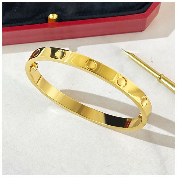Love Bracelet Carti Bracelets Beautiful Gold Bangle Cute Couple Braclets Armband Lieblingsmensch Bangles Silver Braclet For Men Pulsera Bracciale
Love Bracelet Carti Bracelets Beautiful Gold Bangle Cute Couple Braclets Armband Lieblingsmensch Bangles Silver Braclet For Men Pulsera Bracciale