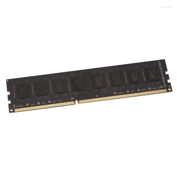 Image of Ram Memory 1600Mhz PC3-12800 1.5V 2RX8 240Pin DIMM For AMD Desktop Memoria