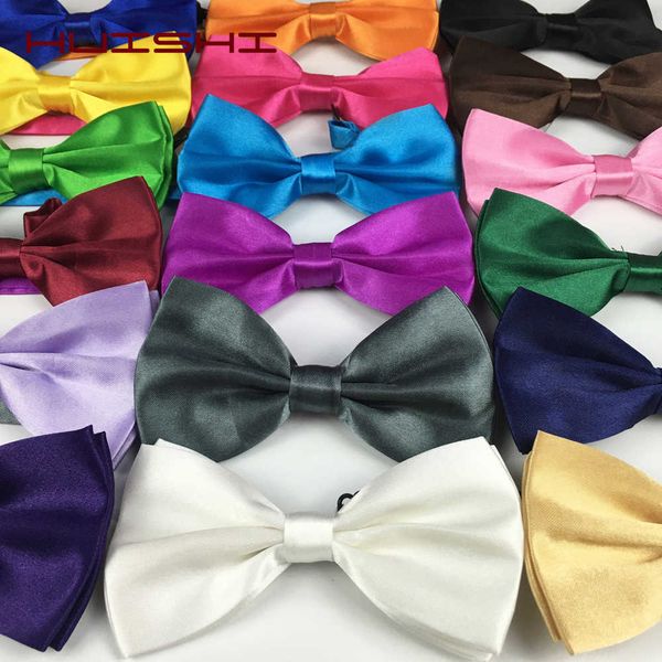 bow ties huishi sale gentleman men bow tie classic satin bowtie necktie 1pc for wedding party adjustable classic colorful bow ties neck l221, Black;gray
bow ties huishi sale gentleman men bow tie classic satin bowtie necktie 1pc for wedding party adjustable classic colorful bow ties neck l221, Black;gray