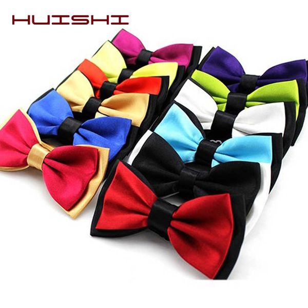 bow ties huishi white and black bow ties for men classic suit neckwear man bowtie fashion solid color adjustable two tone bow tie l221022, Black;gray
bow ties huishi white and black bow ties for men classic suit neckwear man bowtie fashion solid color adjustable two tone bow tie l221022, Black;gray