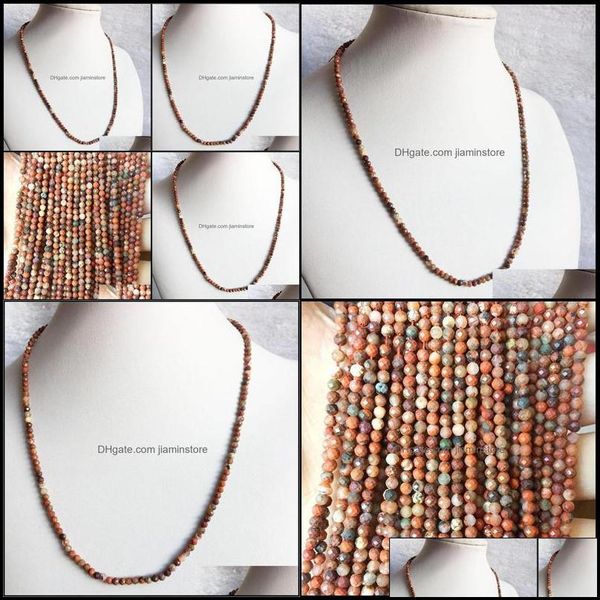 chains m faceted red blood brecciated jasper necklace shiny natural stone chain chocker beaded mother daughter drop delivery 2 ot7kz, Silver
chains m faceted red blood brecciated jasper necklace shiny natural stone chain chocker beaded mother daughter drop delivery 2 ot7kz, Silver