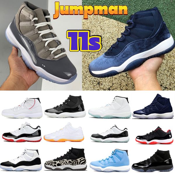 11s jumpman 11 mens basketball shoes midnight navy high cool grey retro sneaker cherry jubilee concord 45 animal low 72-10 designer men
11s jumpman 11 mens basketball shoes midnight navy high cool grey retro sneaker cherry jubilee concord 45 animal low 72-10 designer men