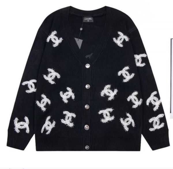 chanel men women long sleeve sweater woman v-neck knit cradigan coats geometric lady t shirt aaaaa+ quality sweater autumn trendy outdoor st, Black;green
chanel men women long sleeve sweater woman v-neck knit cradigan coats geometric lady t shirt aaaaa+ quality sweater autumn trendy outdoor st, Black;green