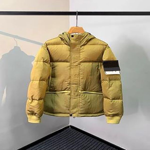 men's jackets brand mens toney parkas 21fw metal nylon down cotton jacket warm embroidered cuff coat parka size m-2xl d8v8, Black;brown
men's jackets brand mens toney parkas 21fw metal nylon down cotton jacket warm embroidered cuff coat parka size m-2xl d8v8, Black;brown